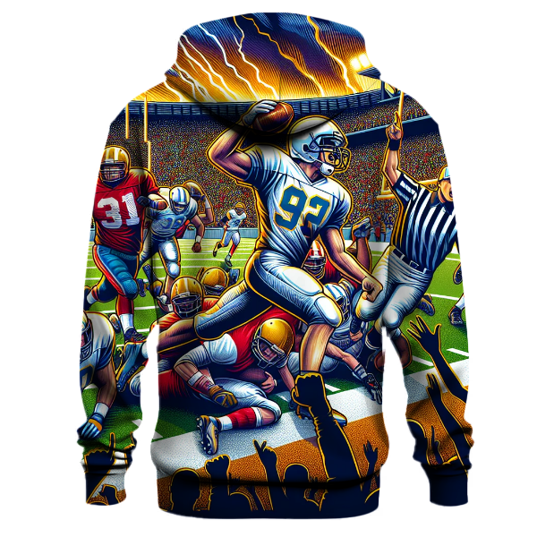 Football - End Zone Victory Hoodie