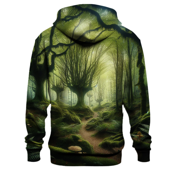 Enchanted Woodland Trail Hoodie