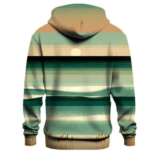 Twilight Beach Glow Hoodie