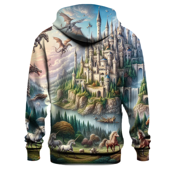 Fantasy Quest Hoodie