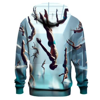 Diving Depth Hoodie