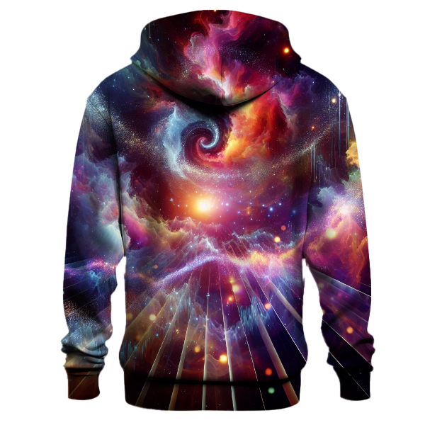 Cosmic Beat Hoodie