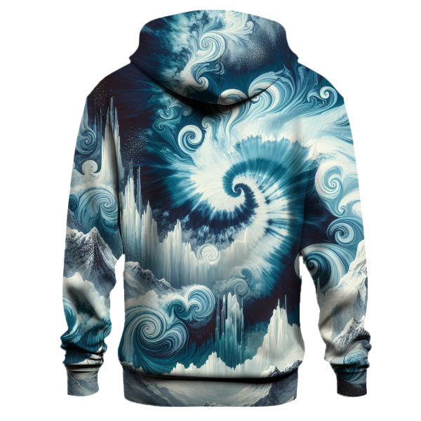Frozen Fjord Hoodie