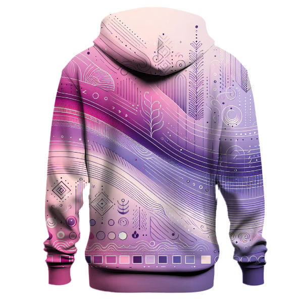 Enchanting Garden Bloom Hoodie