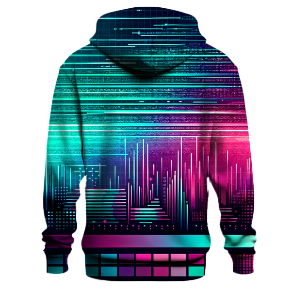 Cyber Spectrum Hoodie