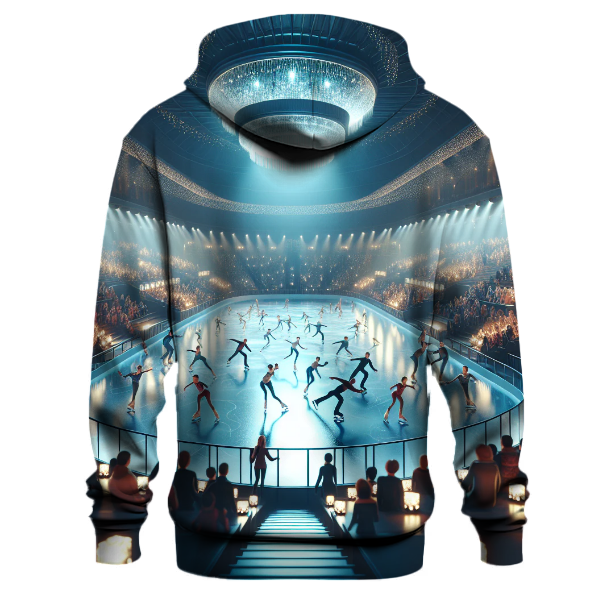 Ice Skating Performance Hoodie