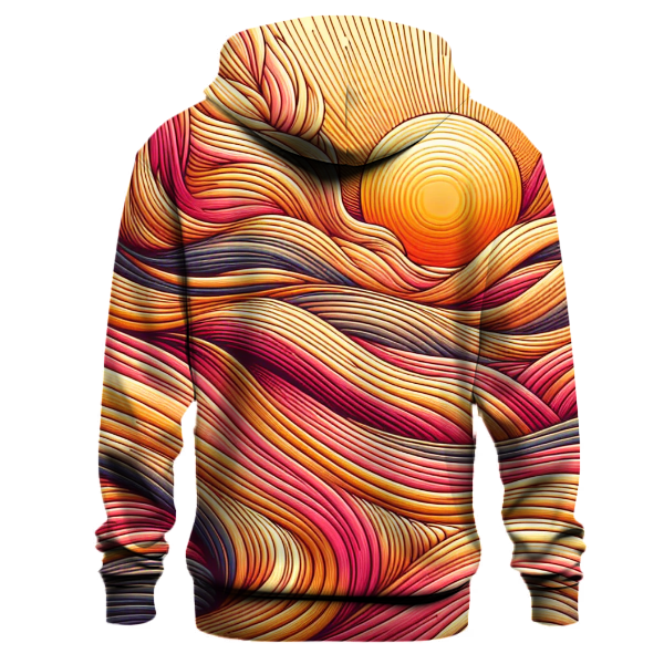 Sunset Beach Hoodie