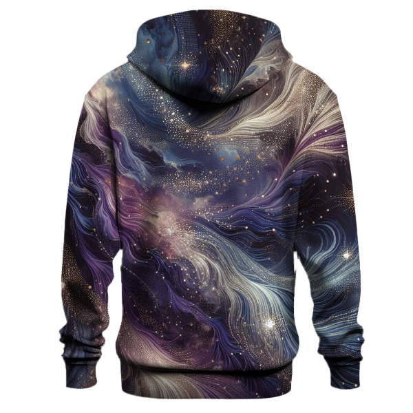 Celestial Evening Bliss Hoodie