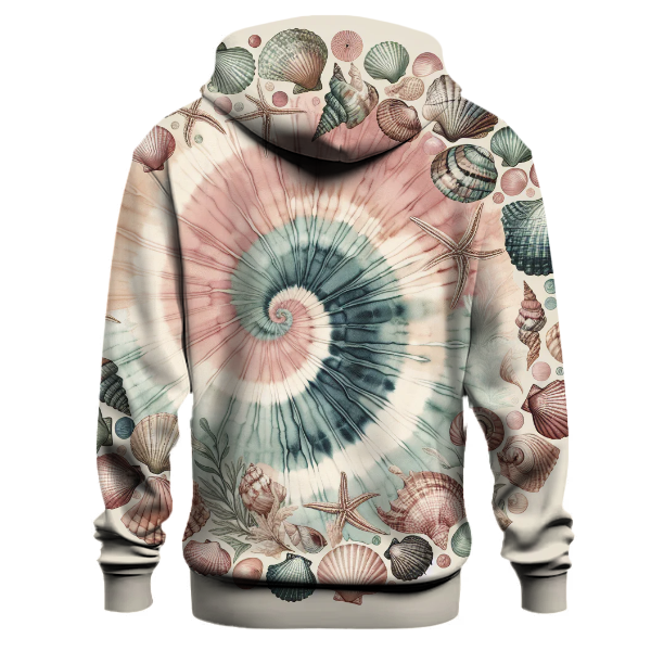 Seashell Whisper Hoodie