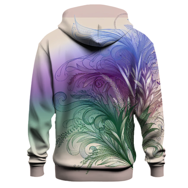 Enchanted Garden Fade Hoodie