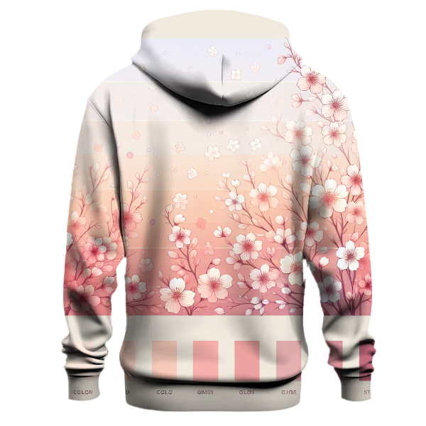 Blossom Fade Hoodie