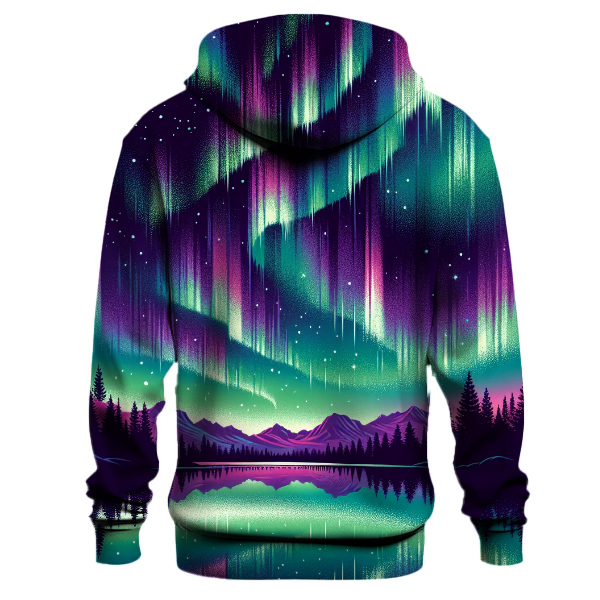 Dazzling Aurora Hoodie