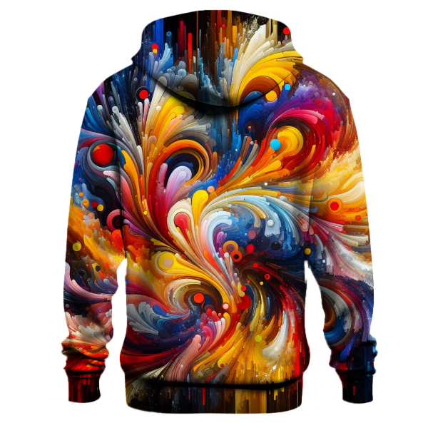 Explosion Hoodie