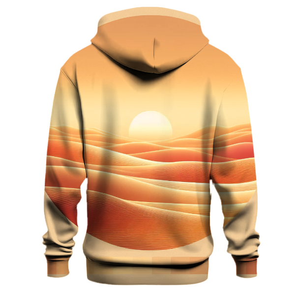 Desert Mirage Effect Hoodie