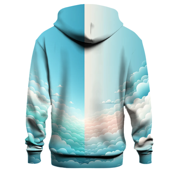 Dreamy Skies Ombre Hoodie
