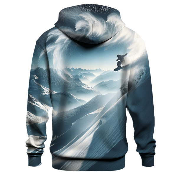 Snowboarding - Peak Performer Hoodie