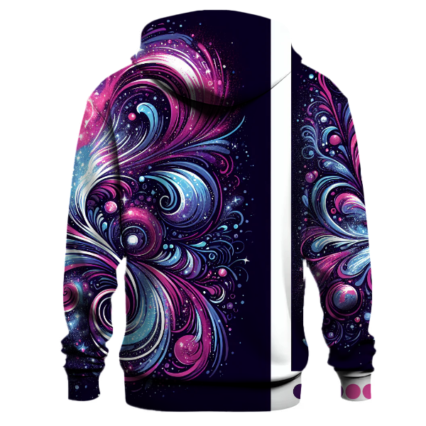Galactic Fantasy Voyage Hoodie