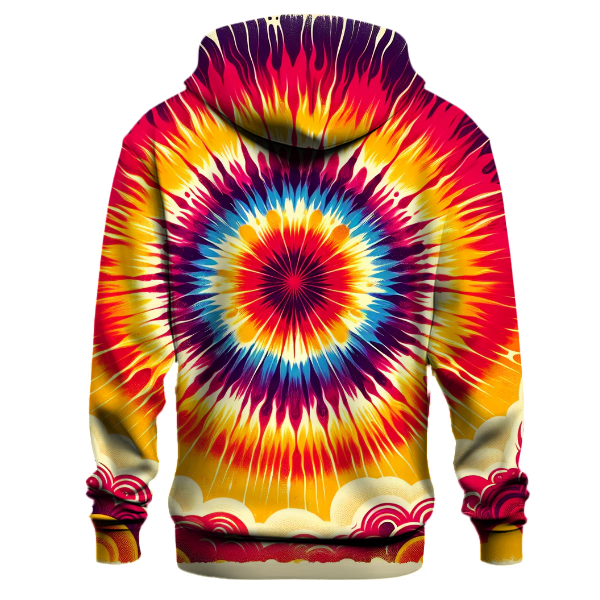 Rising Sun Vortex Hoodie