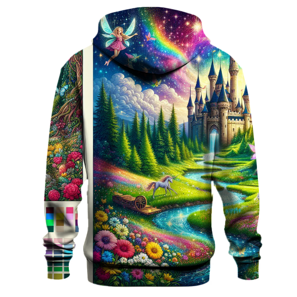 Fairy Tale Enchantment Hoodie