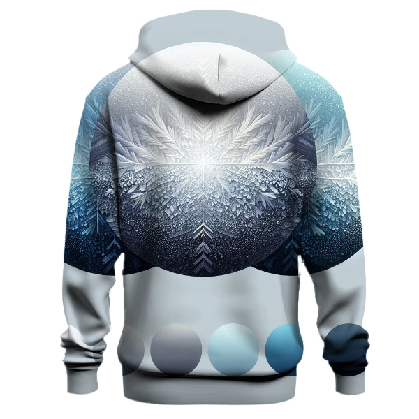 Frozen Tundra Chill Hoodie