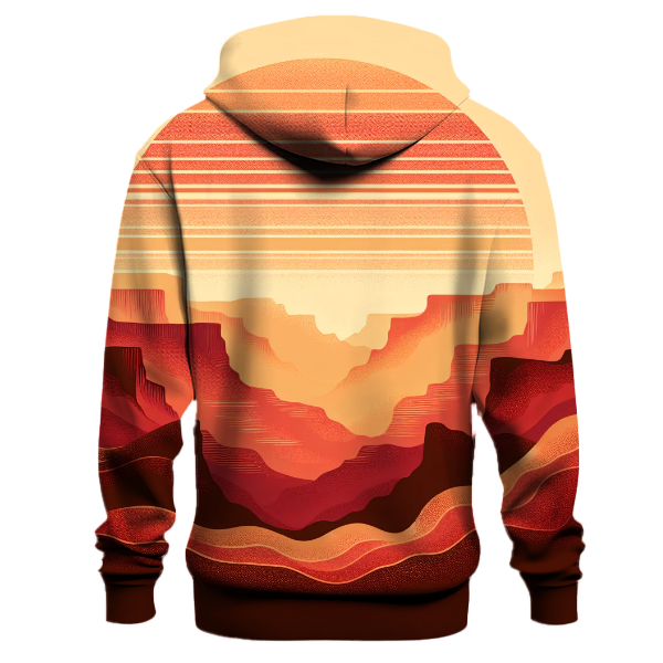 Golden Canyon Vista Hoodie