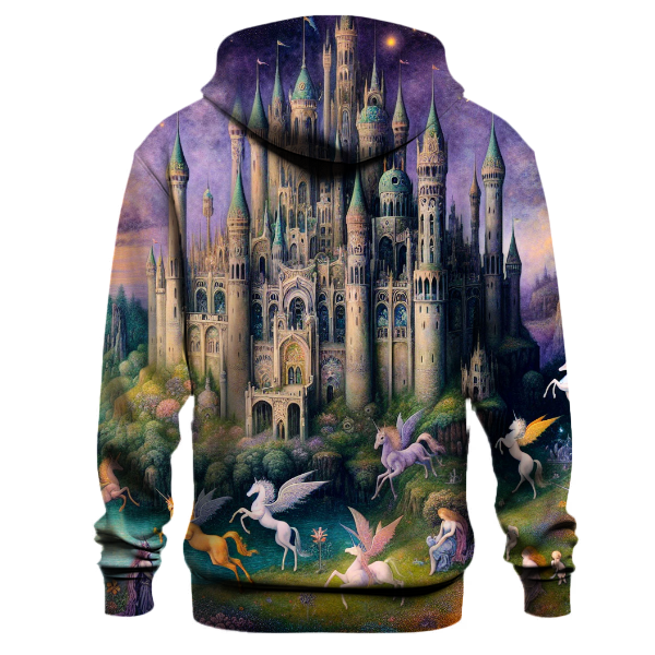 Enchanted Castle Adventure Hoodie