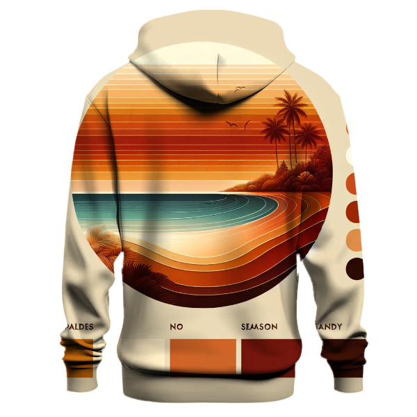 Copper Tide Hoodie