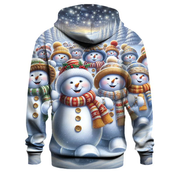 Frosty the Snowman Parade Hoodie