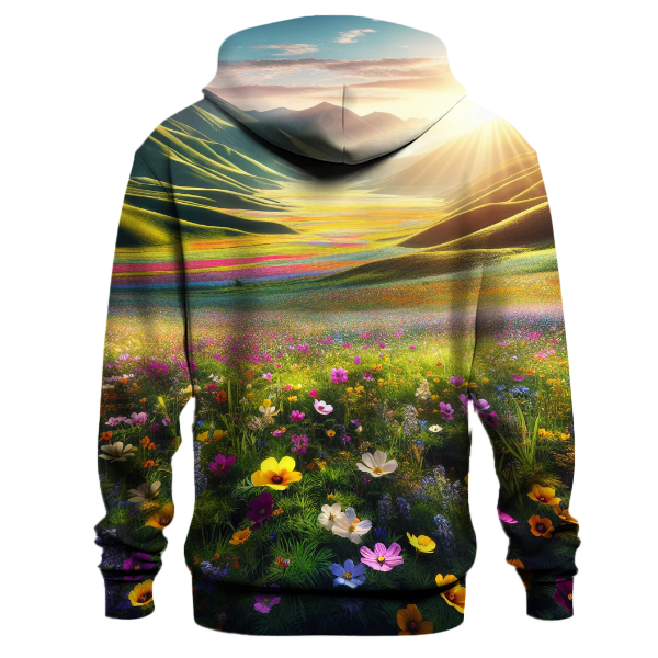 Natures Palette Hoodie