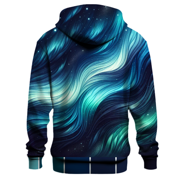 Arctic Aurora Dream Hoodie