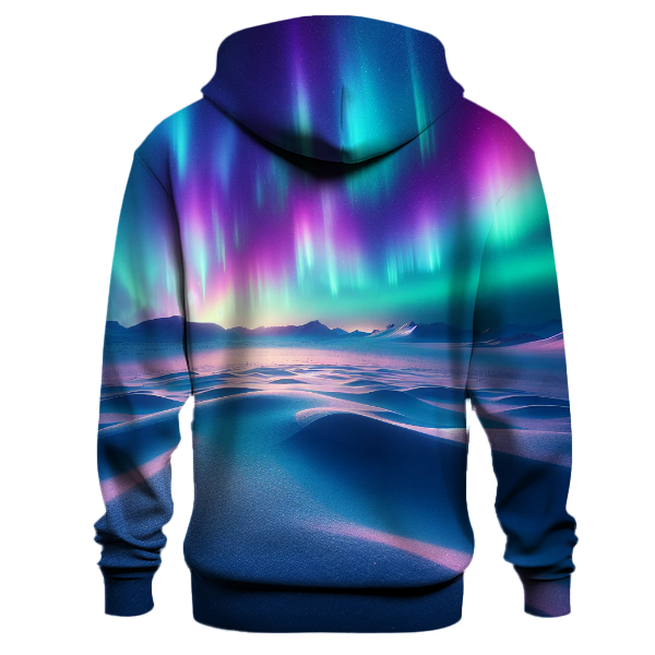 Northern Lights Winter Magic Hoodie