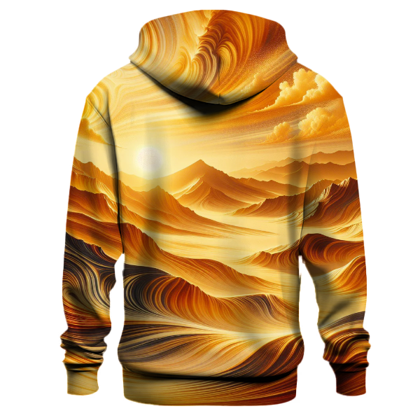 Sahara Sunrise Splendor Hoodie