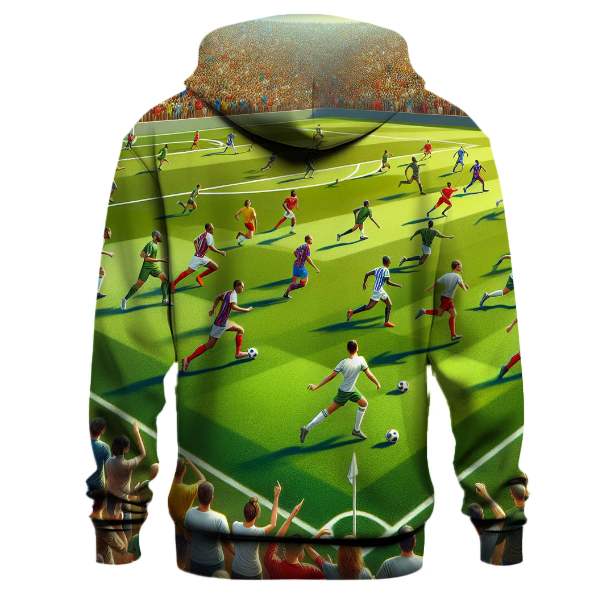 Soccer - Goal Getter Hoodie
