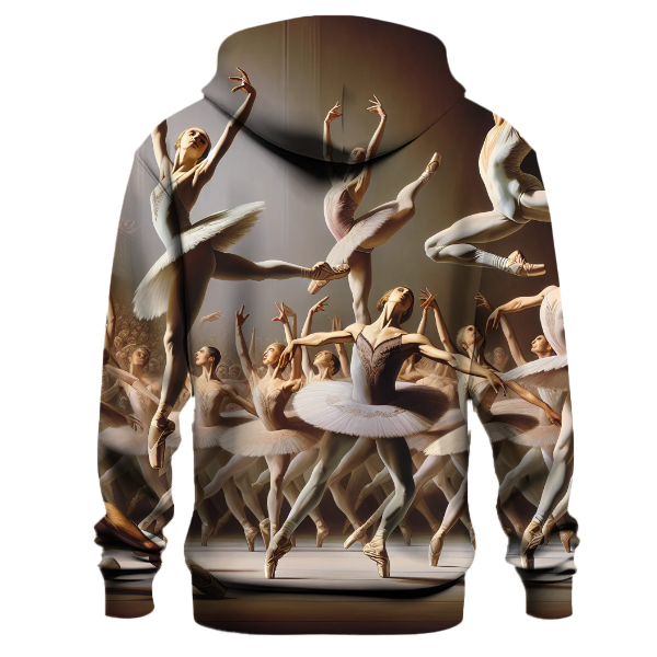 Ballet - Pointe Perfection Hoodie