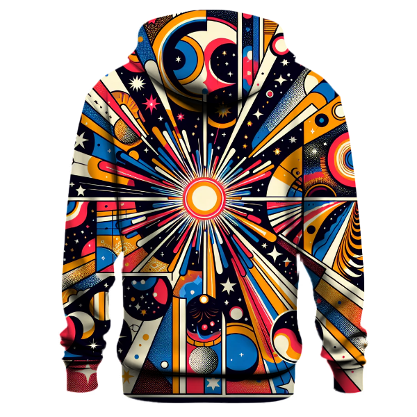Cosmic Canvas Hoodie