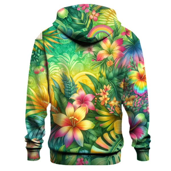 Tropical Dreamland Hoodie