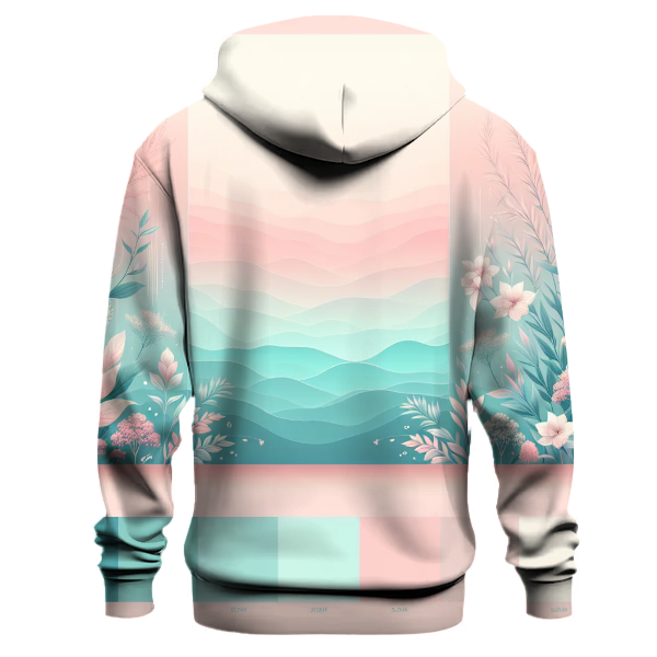 Blissful Spring Breeze Hoodie