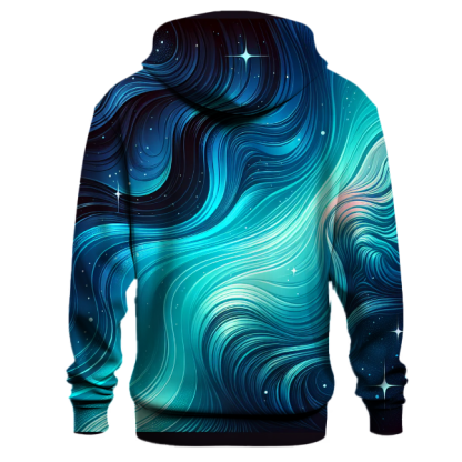 Galactic Ocean Hoodie