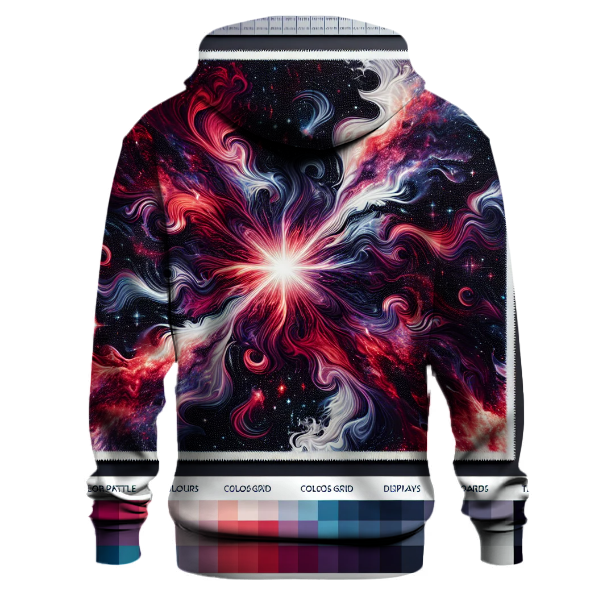 Galactic Supernova Hoodie