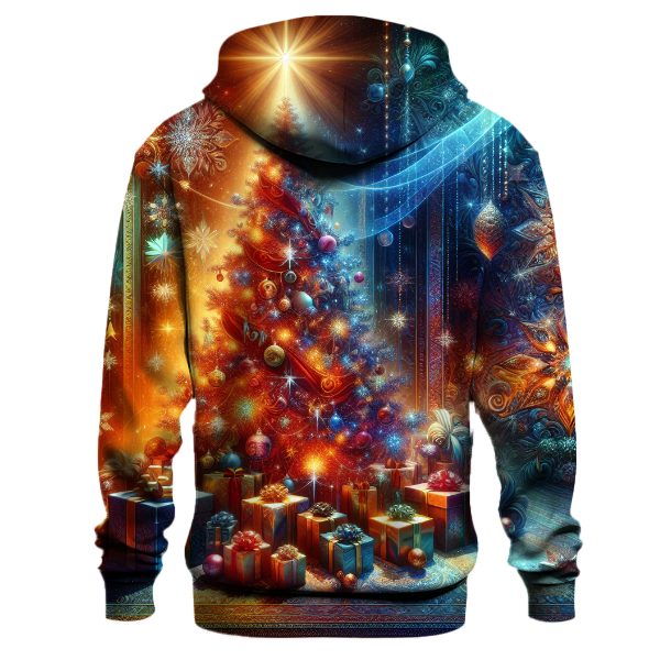 Christmas Tree Decorator Hoodie