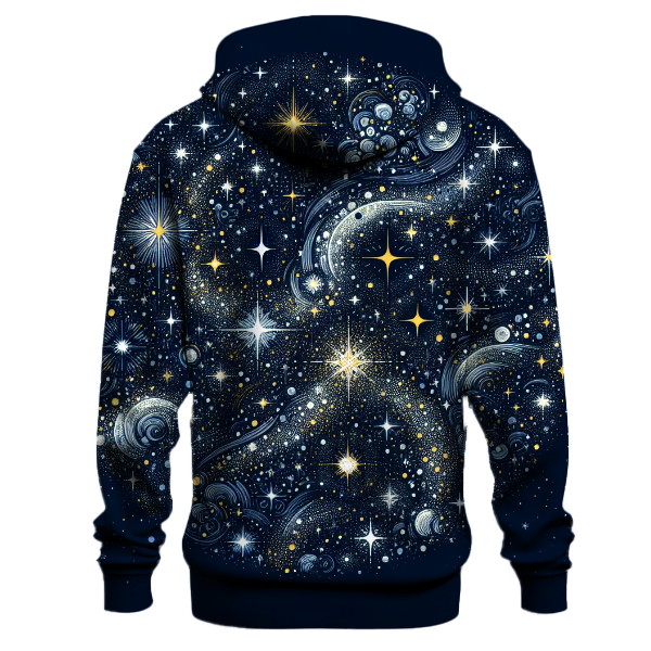 Celestial Starfield Hoodie