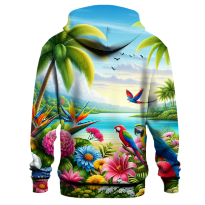 Tropical Haven Hoodie