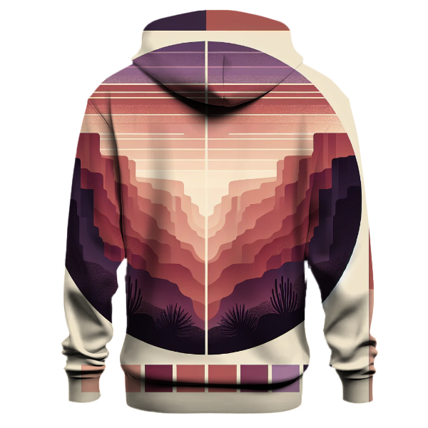 Copper Canyon Dusk Hoodie