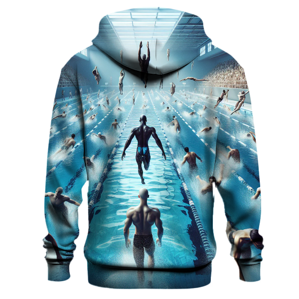 Swimming Spirit Hoodie