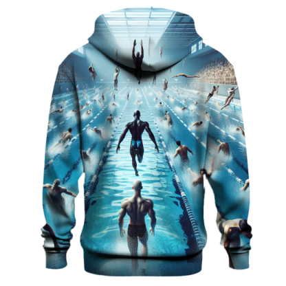 Swimming Spirit Hoodie