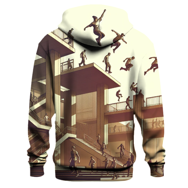 Parkour Adventures Hoodie