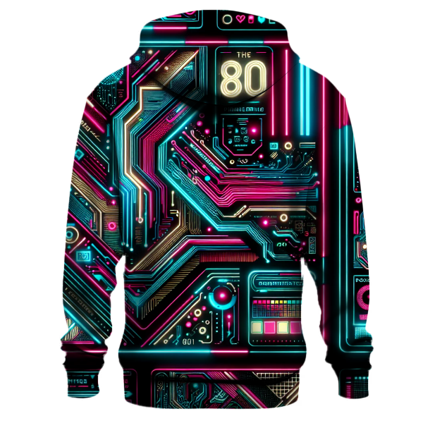Digital Drift Hoodie