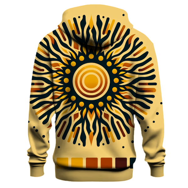 Sunburst Spectrum Hoodie