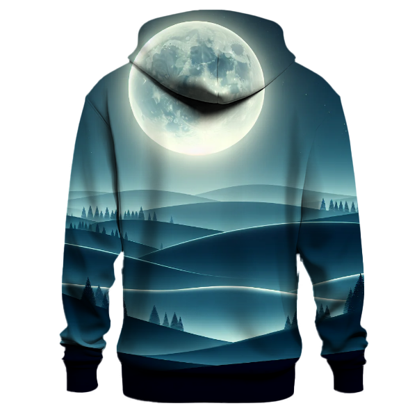 Lunar Enchantment Hoodie