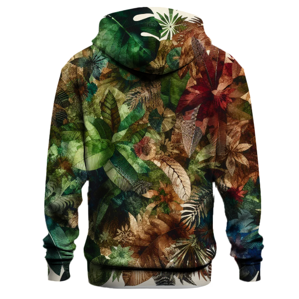 Energizing Jungle Escape Hoodie